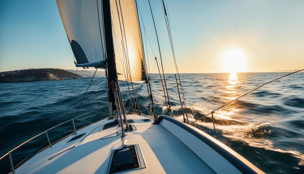 Ulcinj sailing trips Ulcinj sailing trips