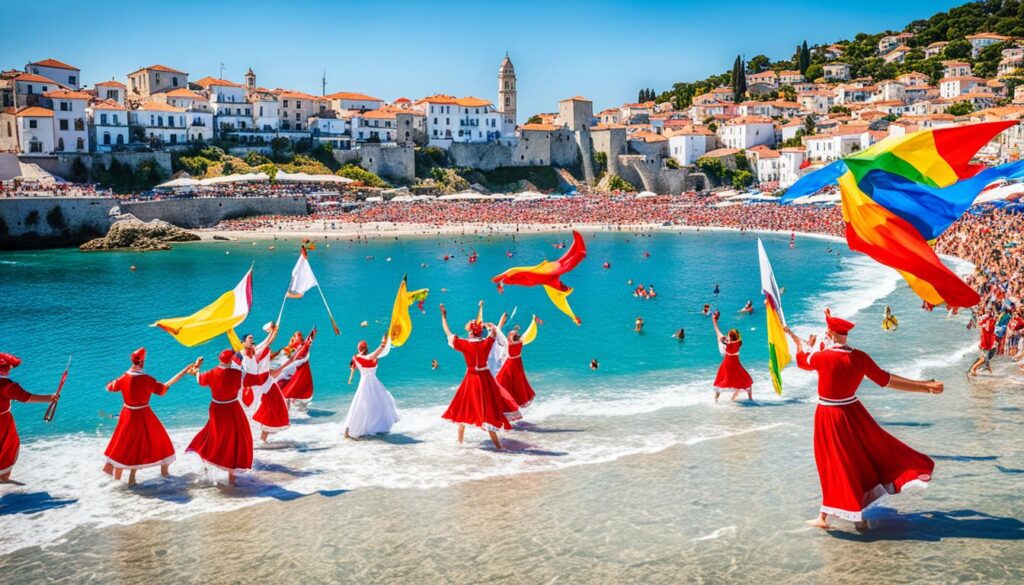 Ulcinj summer festivals Ulcinj summer festivals