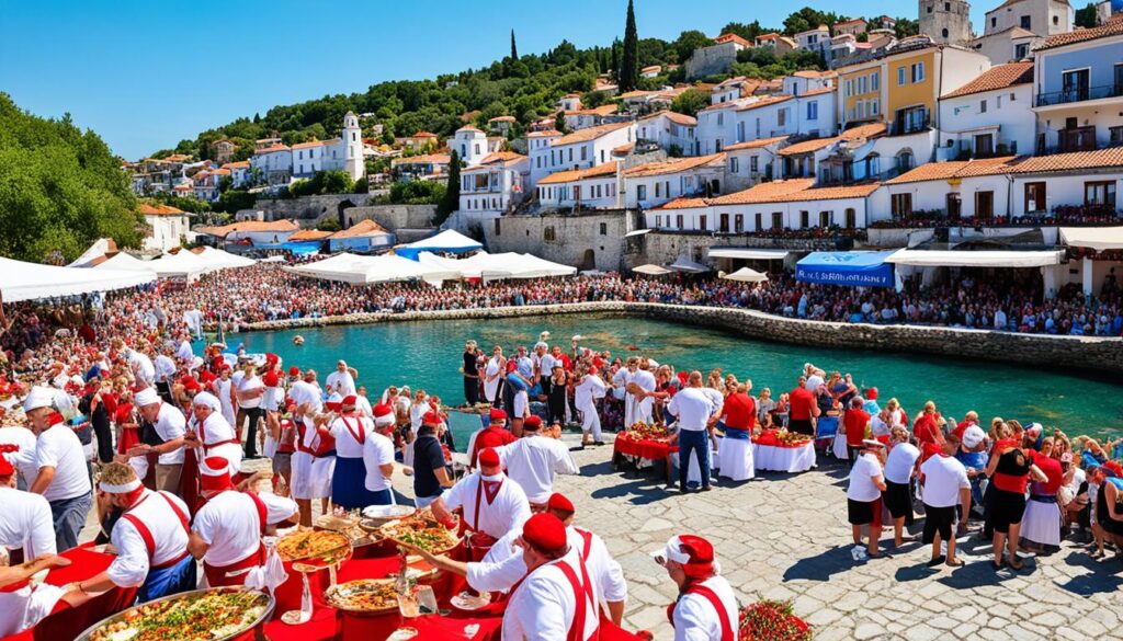 Ulcinj traditional festivals Ulcinj traditional festivals