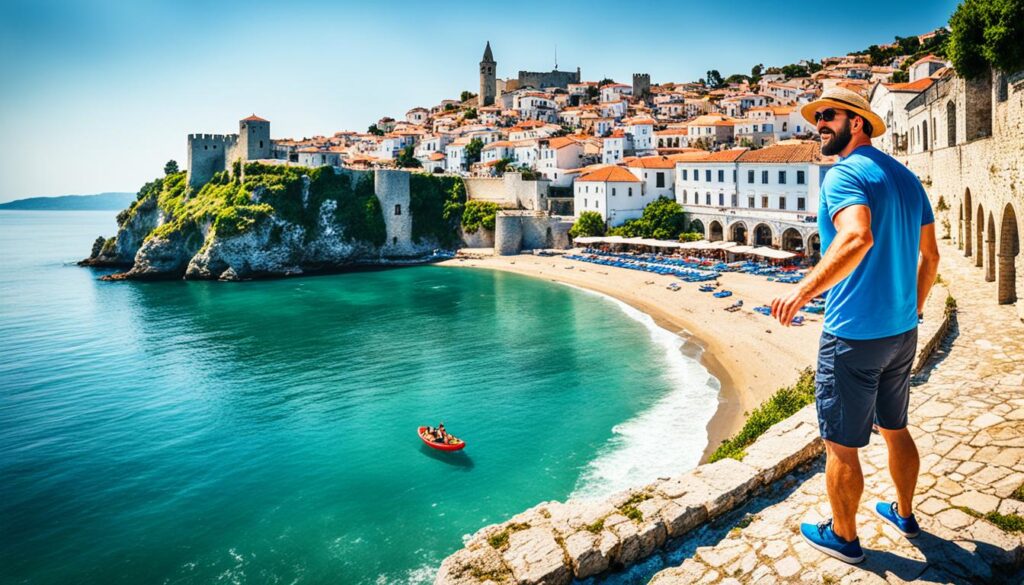 Ulcinj travel guide Ulcinj travel guide
