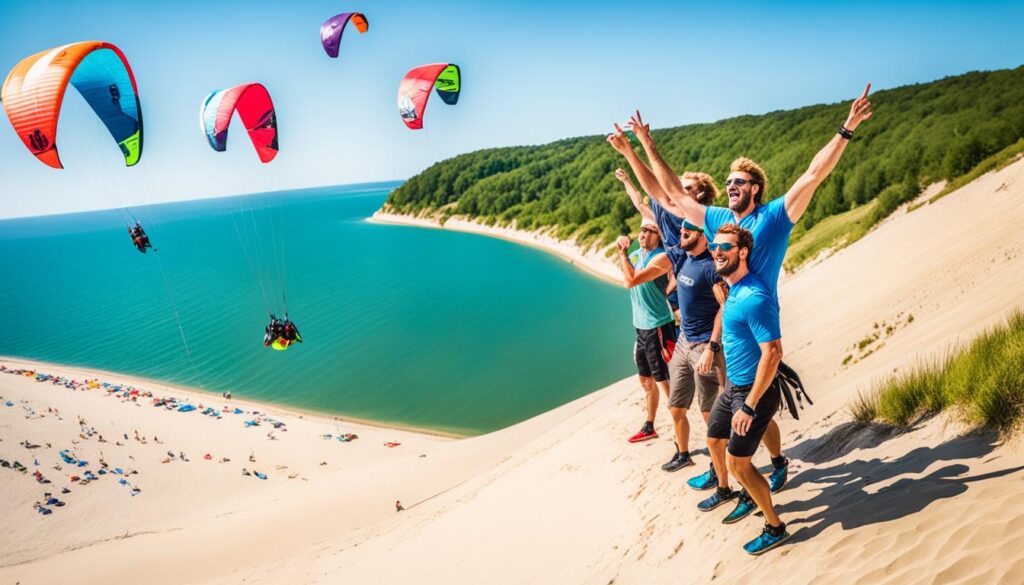 Unconventional Traverse City activities Unconventional Traverse City activities