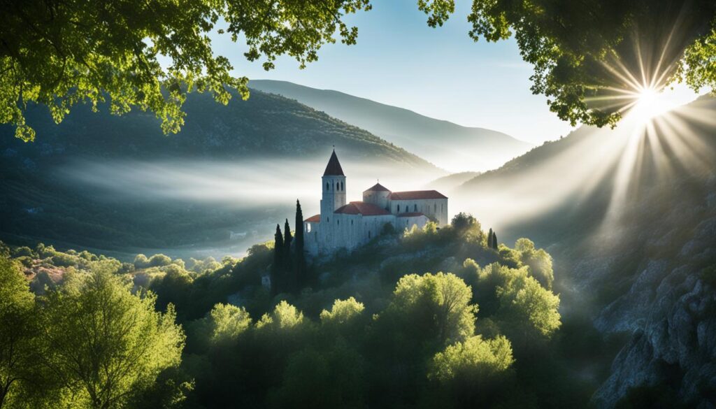 Uncovering Trebinje's monastic treasures Uncovering Trebinje's monastic treasures