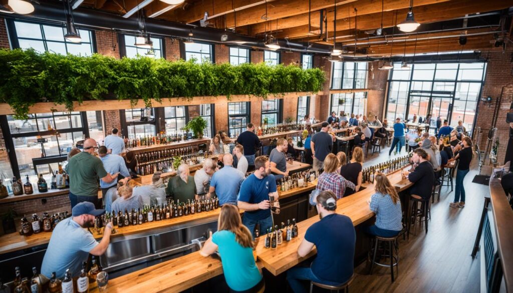 Uncovering Unique Beer Experiences in Philadelphia Uncovering Unique Beer Experiences in Philadelphia
