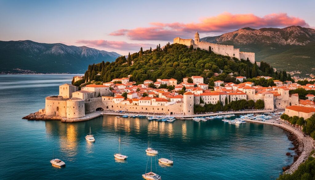 Unexplored treasures Budva Unexplored treasures Budva