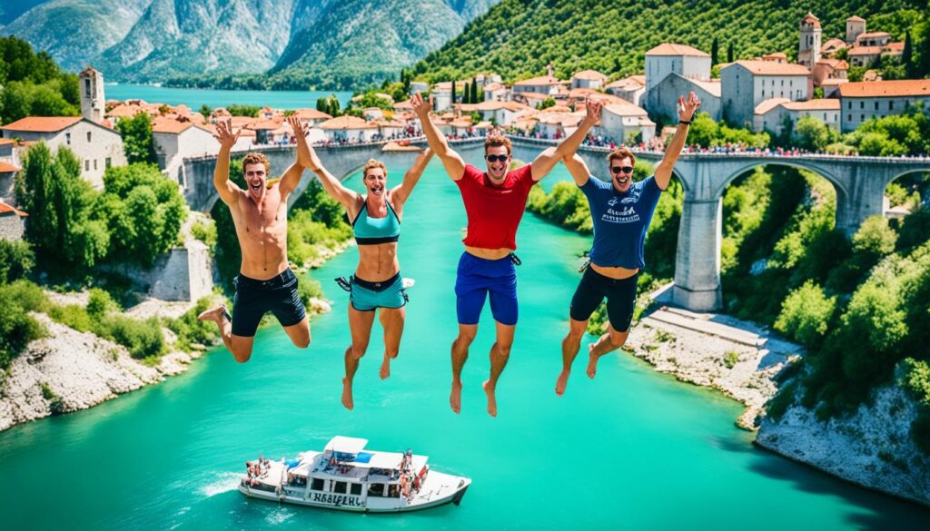 Unforgettable experiences in Mostar Unforgettable experiences in Mostar