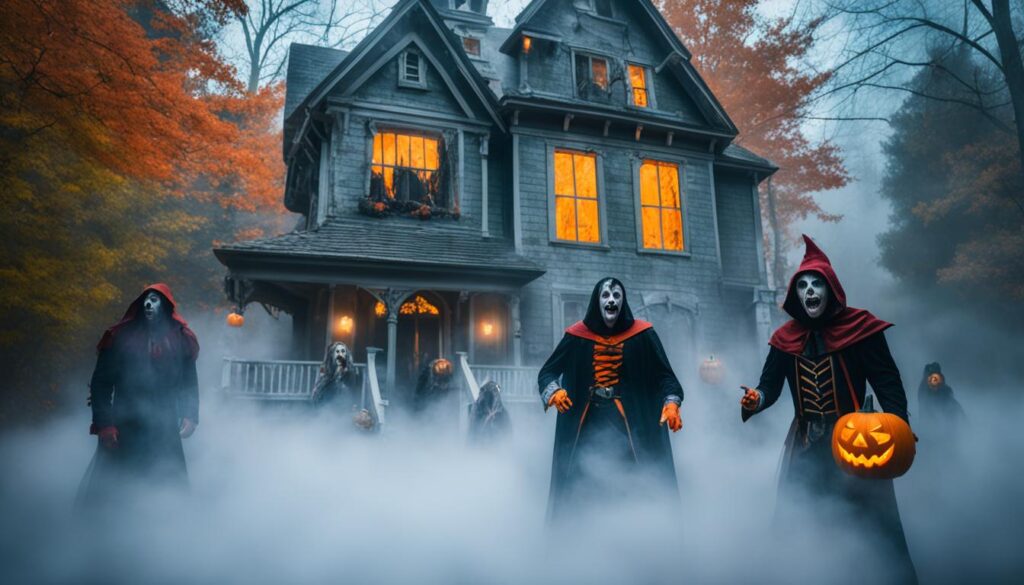Unique Halloween events in Raleigh Unique Halloween events in Raleigh