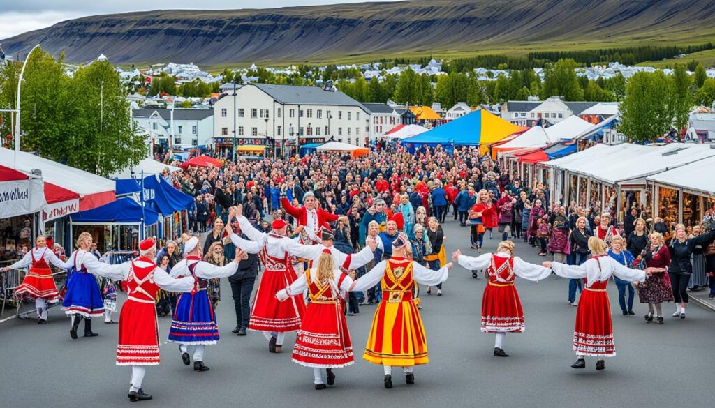 Unique cultural experiences and traditions in Akureyri beyond the city center Unique cultural experiences and traditions in Akureyri beyond the city center