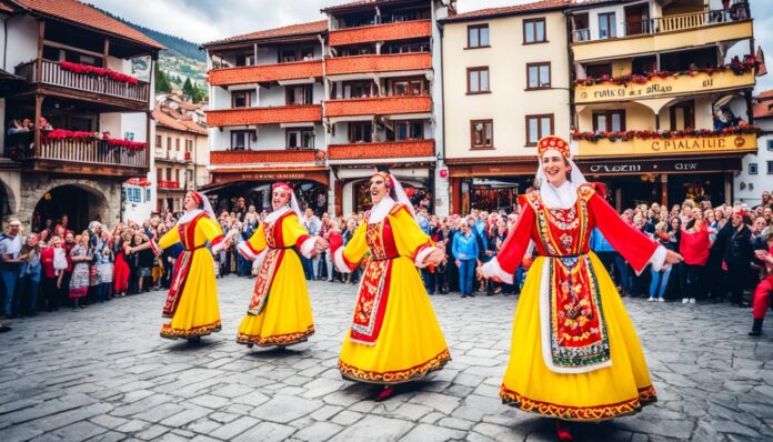 Unique cultural experiences and traditions in Ohrid?