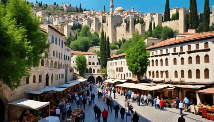 Unique cultural experiences in Gjirokaster's Ottoman neighborhoods?