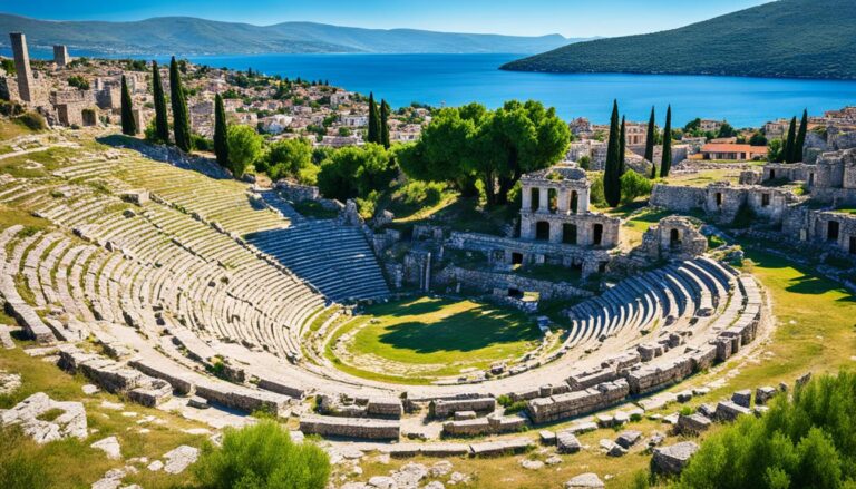 Unique day trips from Saranda: exploring ancient ruins or natural wonders?
