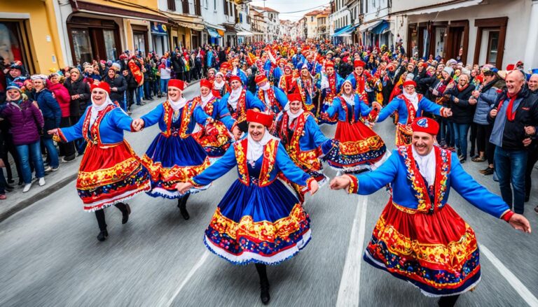 Unique festivals and cultural events happening in Ulcinj