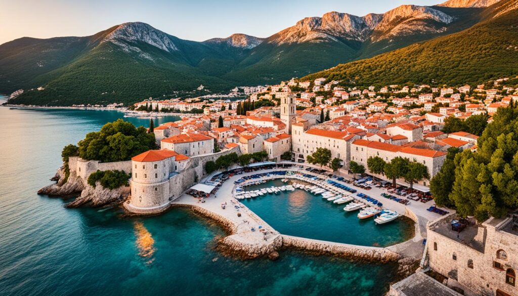 Unique finds in Budva Unique finds in Budva