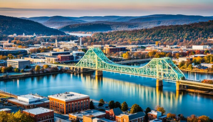 Unique neighborhoods to explore in Chattanooga