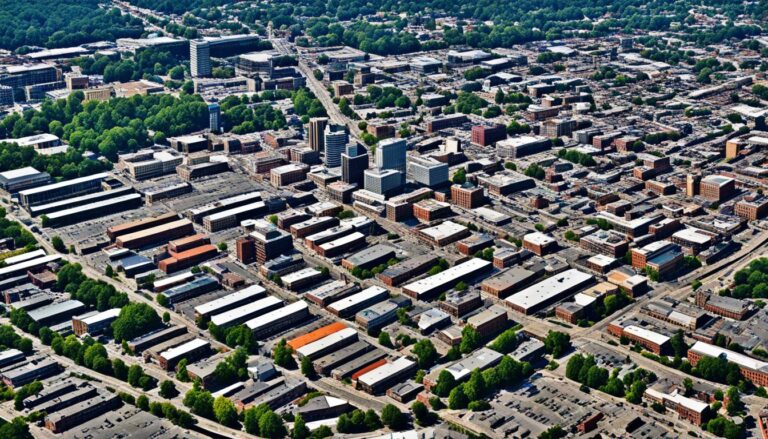 Unique neighborhoods to stay in Knoxville