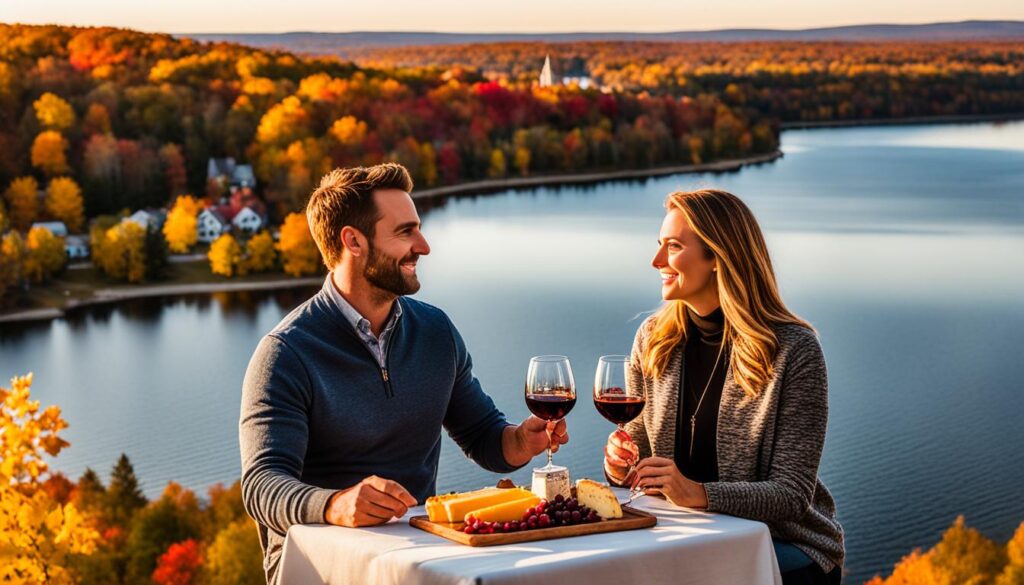 Unique romantic experiences in Traverse City