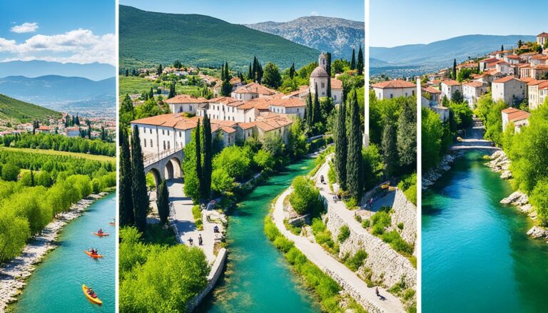 Unique things to do in Podgorica for a weekend getaway?