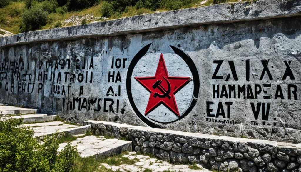 Unveiling Albania's Communist Past Image