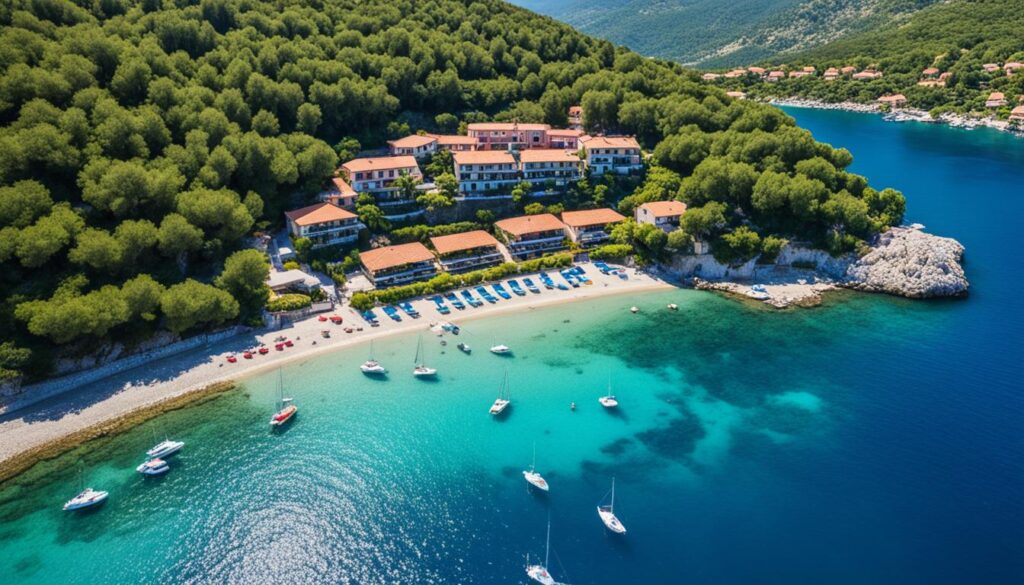 Valdanos Bay Accommodation Valdanos Bay Accommodation