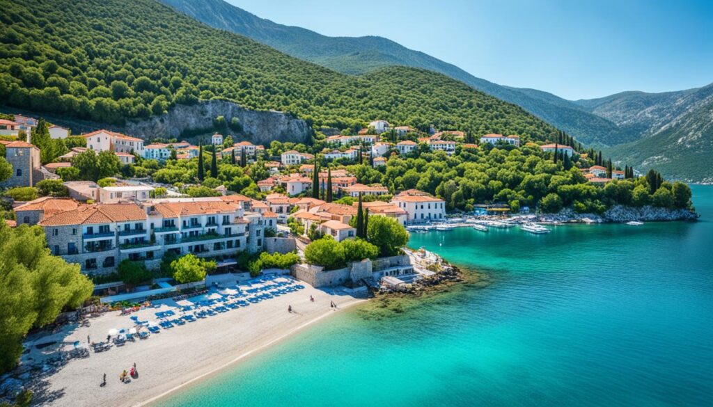 Valdanos Bay Montenegro Valdanos Bay Montenegro