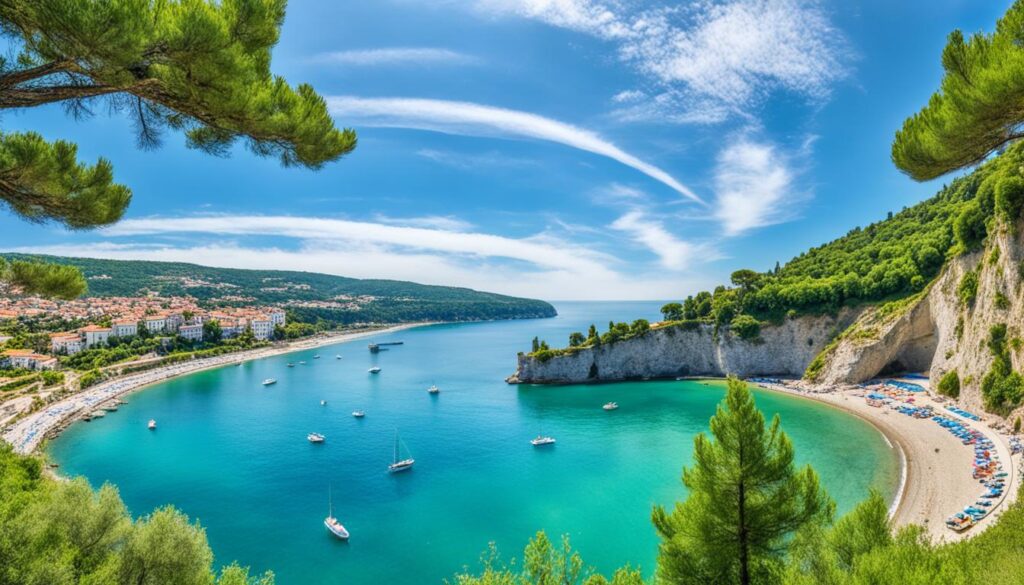 Valdanos Bay Ulcinj Valdanos Bay Ulcinj