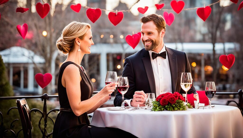 Valentine's Day dinner specials in Raleigh Valentine's Day dinner specials in Raleigh