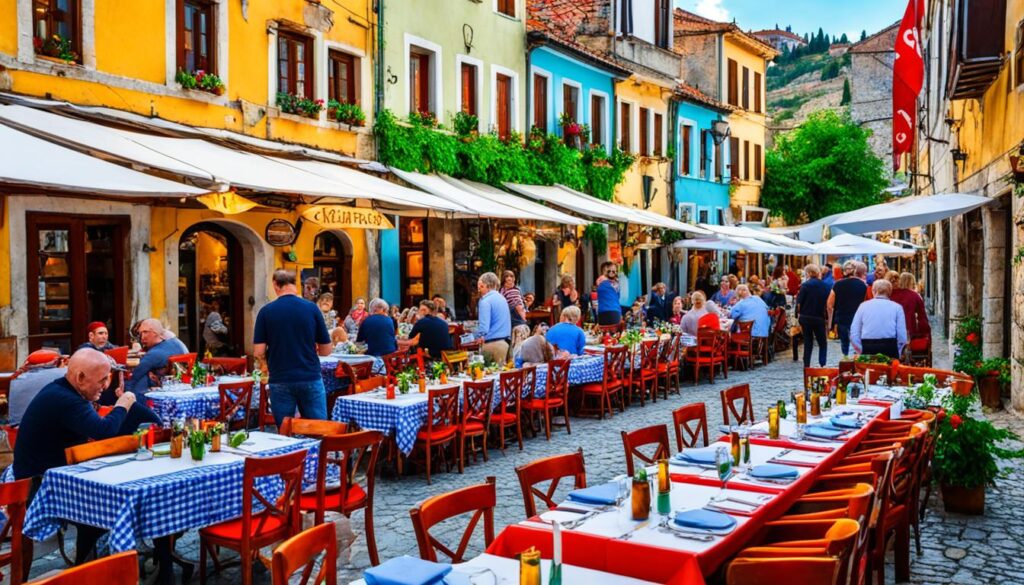 Vegan and Vegetarian Friendly Restaurants in Shkoder Vegan and Vegetarian Friendly Restaurants in Shkoder