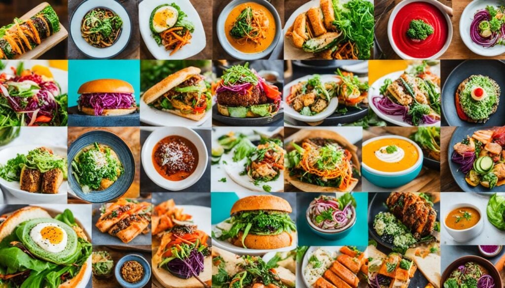 Vegan restaurants Portland