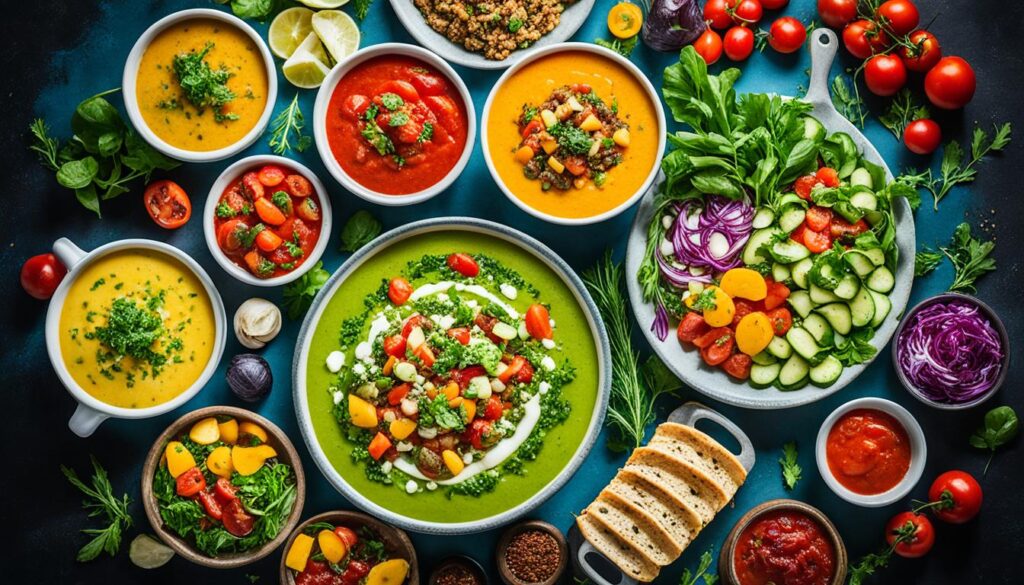 Vegetarian and Vegan Options in Novi Sad Vegetarian and Vegan Options in Novi Sad