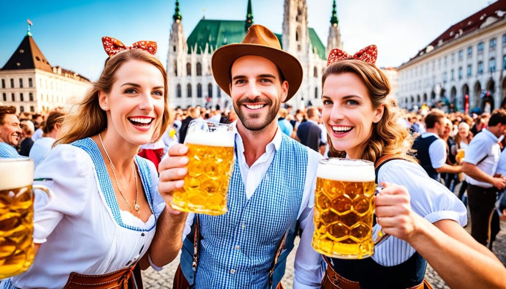 Vienna Oktoberfest Vienna Oktoberfest
