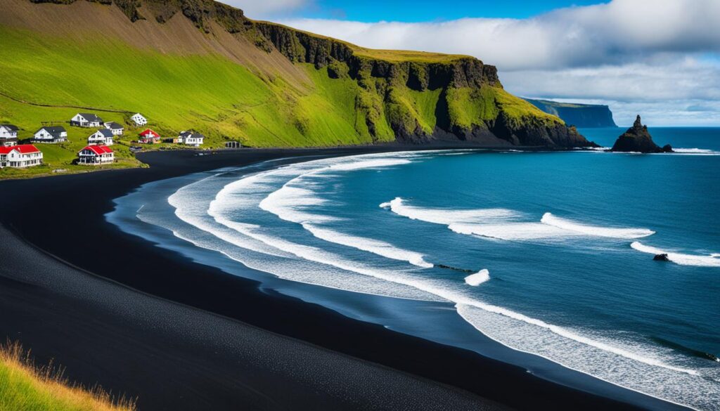 Vik Accommodations Near Black Sand Beaches Vik Accommodations Near Black Sand Beaches