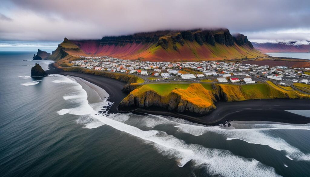 Vik Autumn Vik Autumn