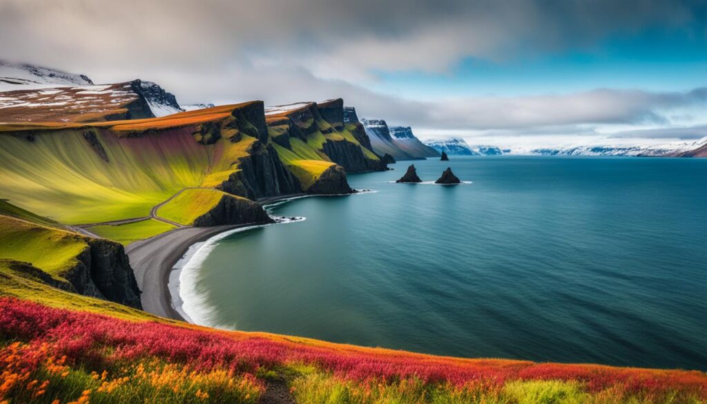 Vik Iceland climate best time Vik Iceland climate best time