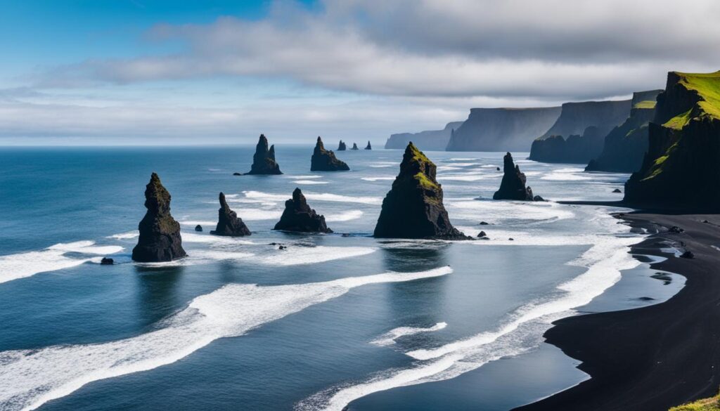 Vik Iceland points of interest Vik Iceland points of interest