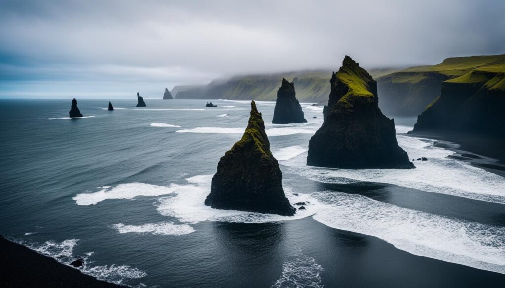 Vik Surrounding Natural Wonders Vik Surrounding Natural Wonders