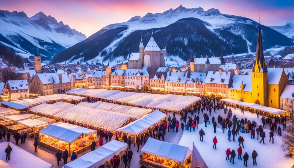 Vik Winter Festivals Vik Winter Festivals