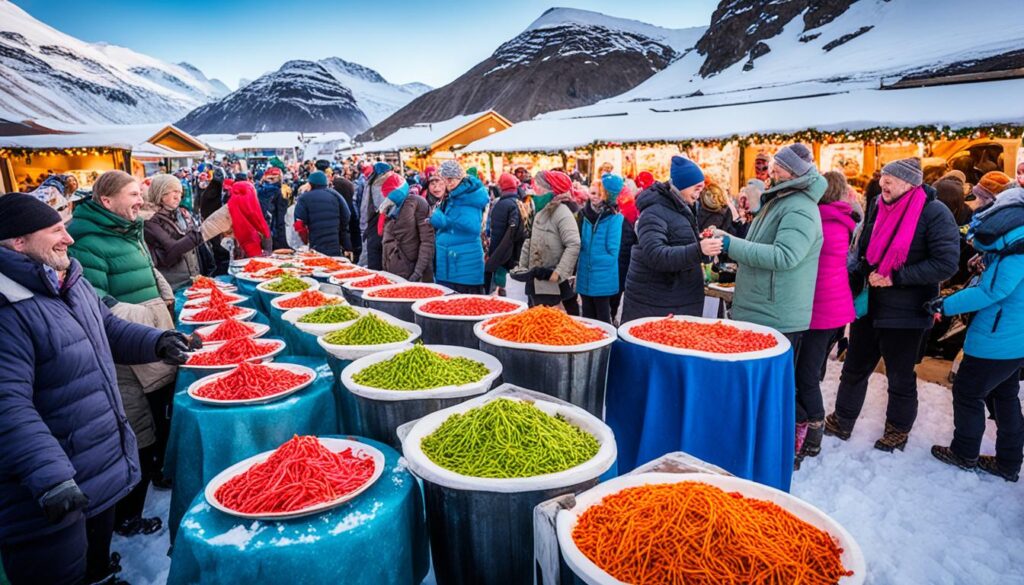 Vik Winter Festivals and Christmas Markets Vik Winter Festivals and Christmas Markets