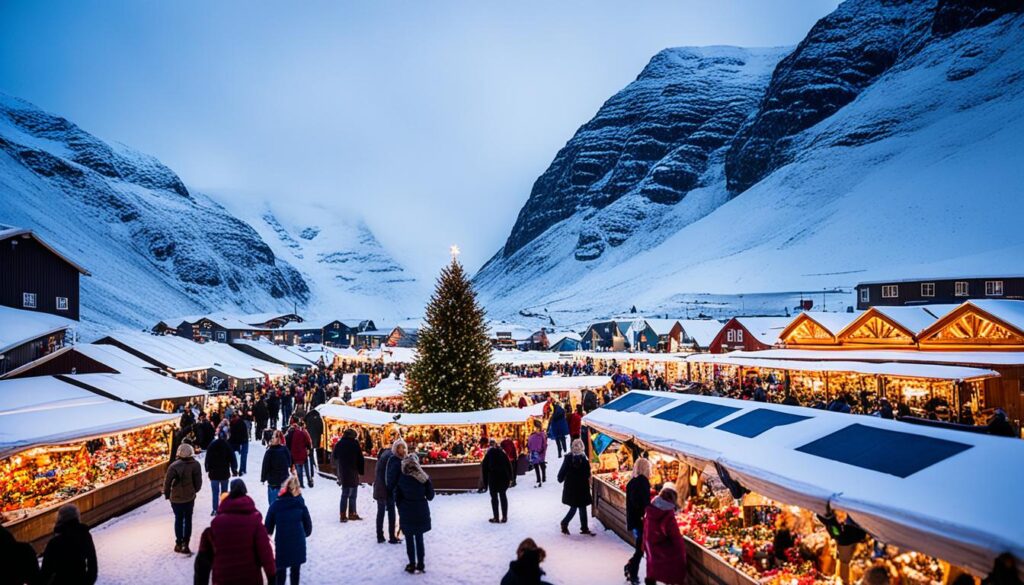 Vik Winter Festivals and Christmas Markets Vik Winter Festivals and Christmas Markets