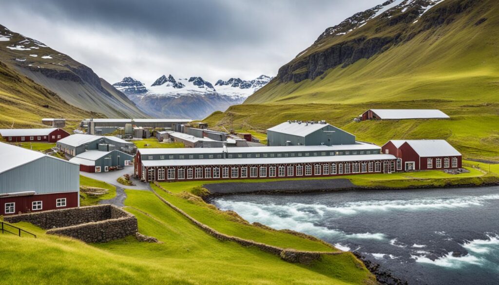 Vik Wool Factory Vik Wool Factory