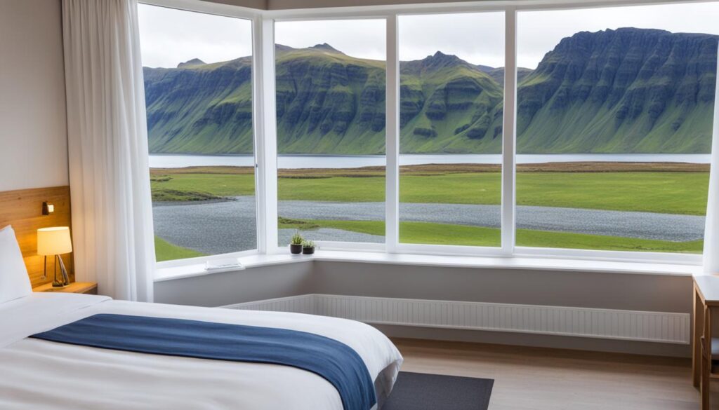Vik accommodation Vik accommodation