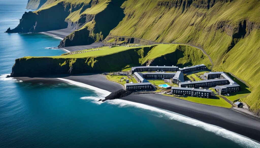 Vik accommodations near beaches Vik accommodations near beaches