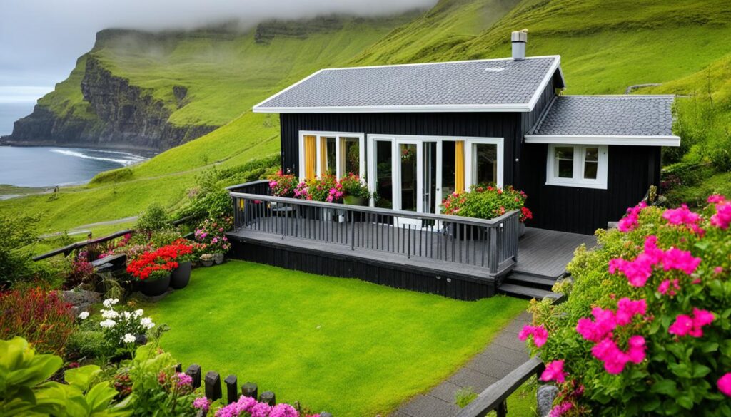 Vik budget travel accommodations Vik budget travel accommodations