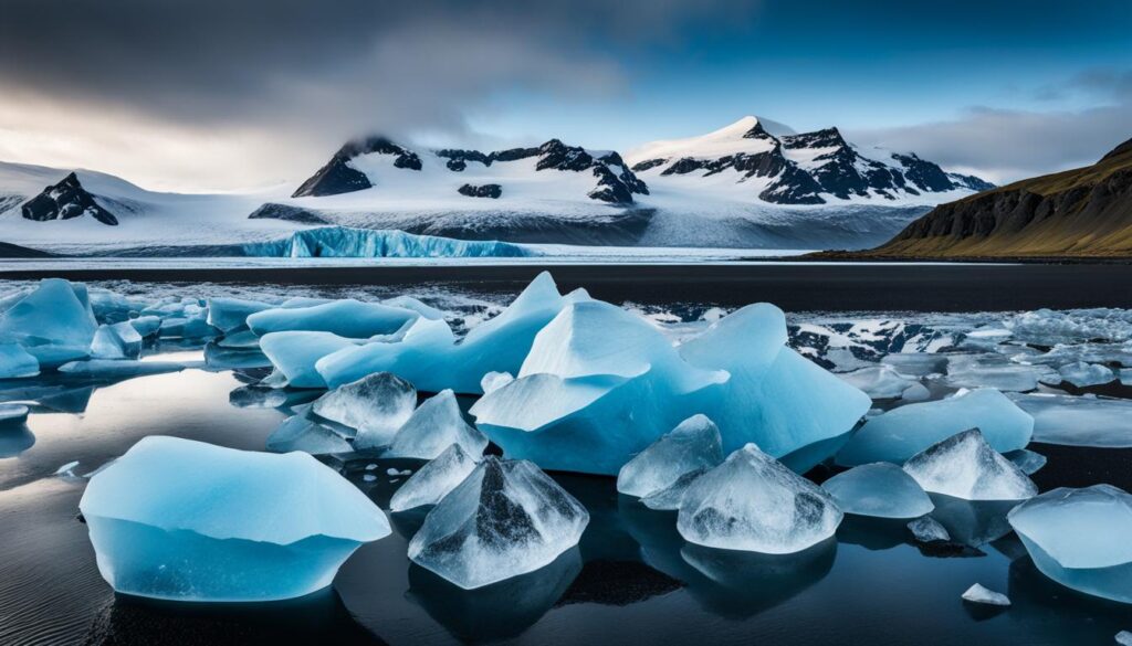 Vik day trip to Jokulsarlon Glacier Lagoon Vik day trip to Jokulsarlon Glacier Lagoon