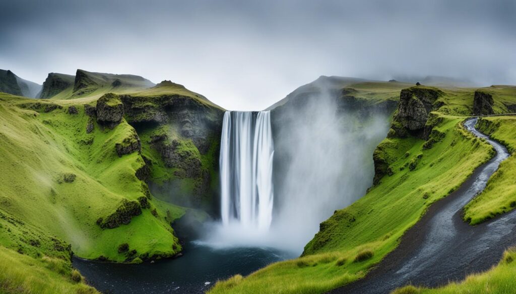 Vik day trip to Skogafoss and Seljalandsfoss waterfalls Vik day trip to Skogafoss and Seljalandsfoss waterfalls