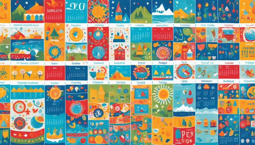 Vik festive activities calendar Vik festive activities calendar