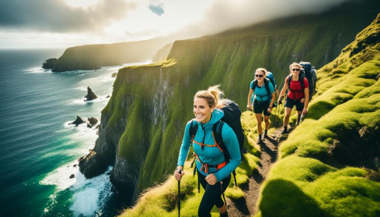 Vik hiking trails