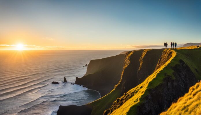 Vik hiking trails and exploring the South Coast volcanoes