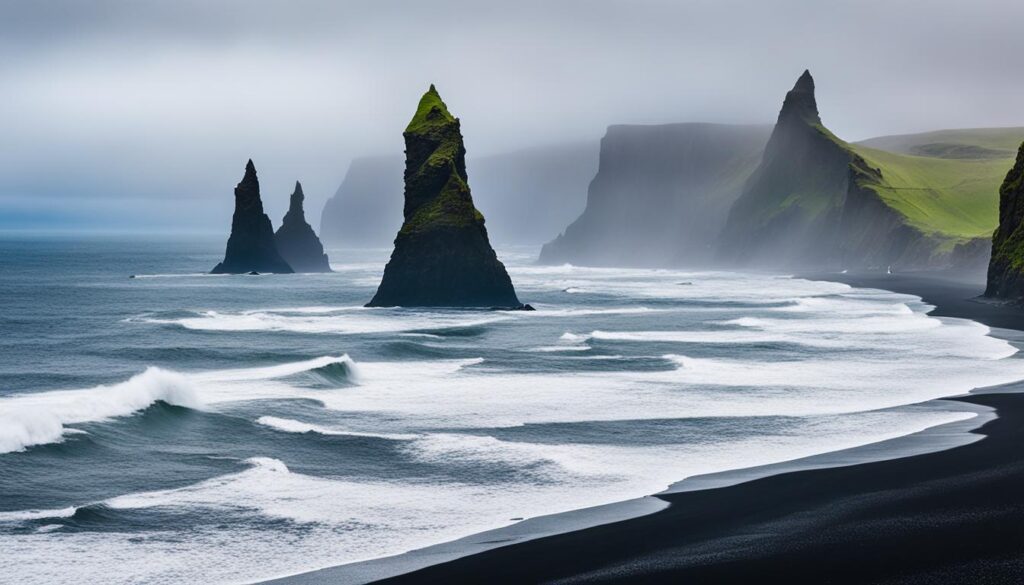Vik must-see landmarks Vik must-see landmarks