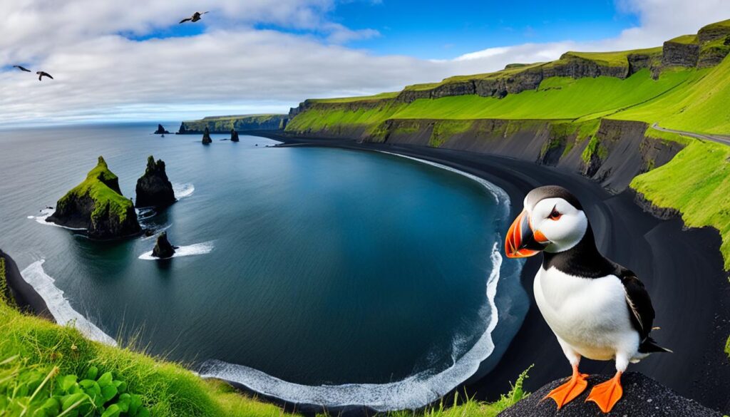 Vik nature excursions Vik nature excursions