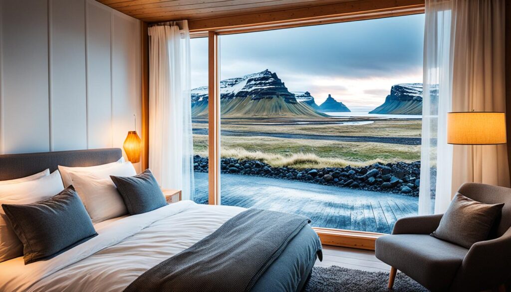Vik resort stays Vik resort stays