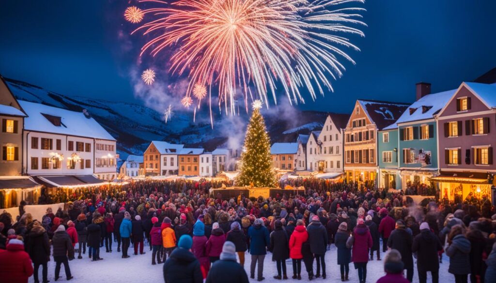 Vik seasonal festivals Vik seasonal festivals